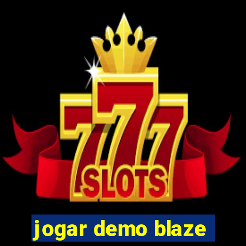 jogar demo blaze